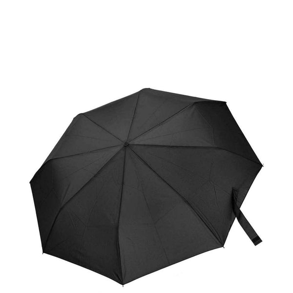 The Bridge - Ombrello Fiber Magic Crook Handle Nero 10301 | Italystation.com Shop Now at italystation.com