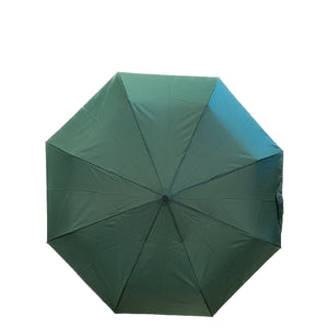 The Bridge - Ombrello Fiber Magic Crook Handle Malachite | Italystation.com Shop Now at italystation.com