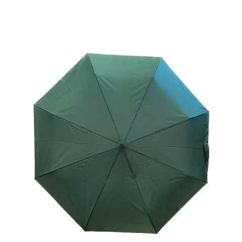 The Bridge - Ombrello Fiber Magic Crook Handle Malachite | Italystation.com Shop Now at italystation.com