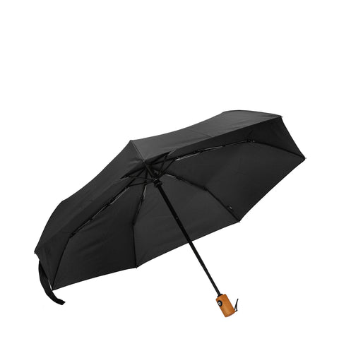 The Bridge - Ombrello Automatico Open Close Nero 102003DE | Italystation.com Shop Now at italystation.com