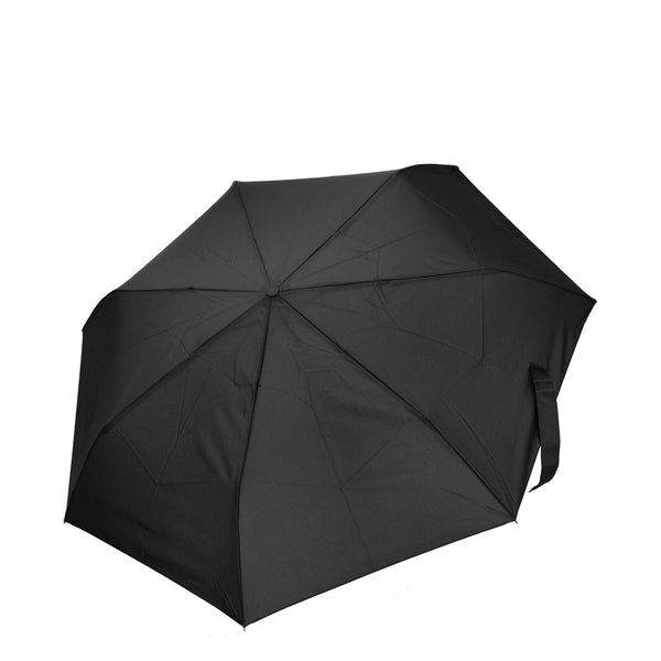 The Bridge - Ombrello Automatico Open Close Nero 102003DE | Italystation.com Shop Now at italystation.com