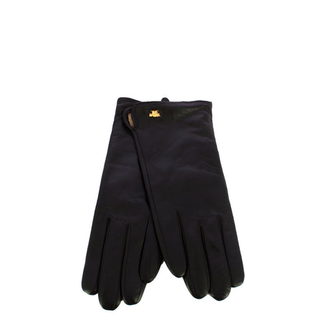The Bridge - Life Style Guanti Nero - 141304FG - NERO/ABB./ | Italystation.com - Shop Now at italystation.com
