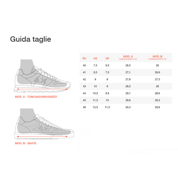 Sun68 - sneakers jaki bicolor verde scuro z44114 verde/scuro | Italystation.com Shop Now at italystation.com