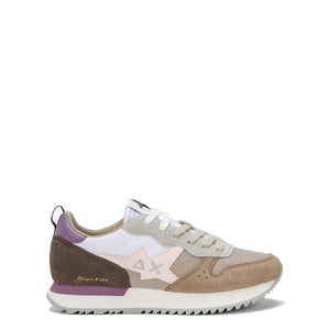 Sun68 - sneakers stargirl multicolor beige scuro z44209 beig | Italystation.com Shop Now at italystation.com
