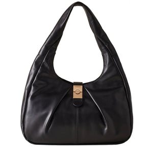 Borbonese - Hobo Bag Cortina Medium Nero - 923938AL6 - NERO