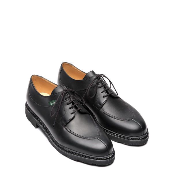 PARA Para - scarpe avignon griff ii noire lis noir 705109 lis/noir | Italystation.com Shop Now at italystation.com