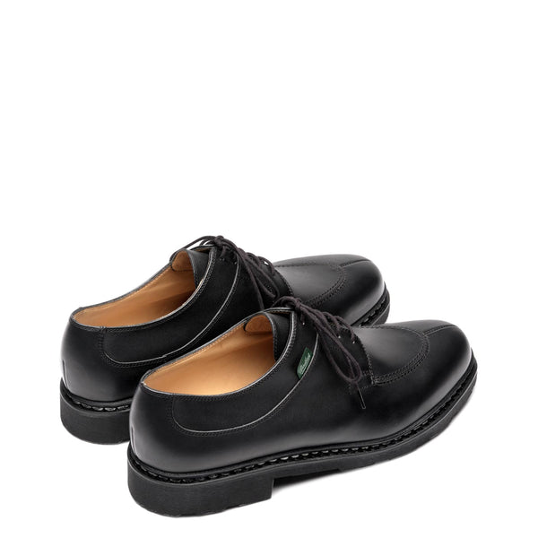 PARA Para - scarpe avignon griff ii noire lis noir 705109 lis/noir | Italystation.com Shop Now at italystation.com