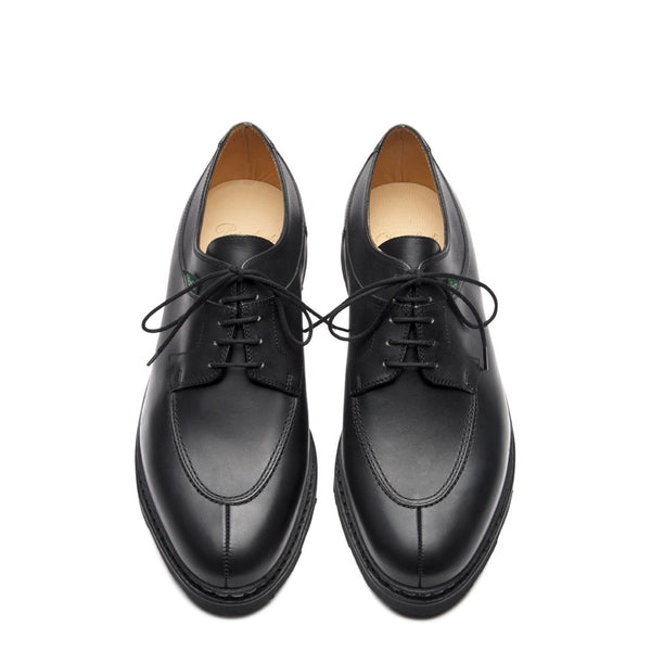 PARA Para - scarpe avignon griff ii noire lis noir 705109 lis/noir | Italystation.com Shop Now at italystation.com