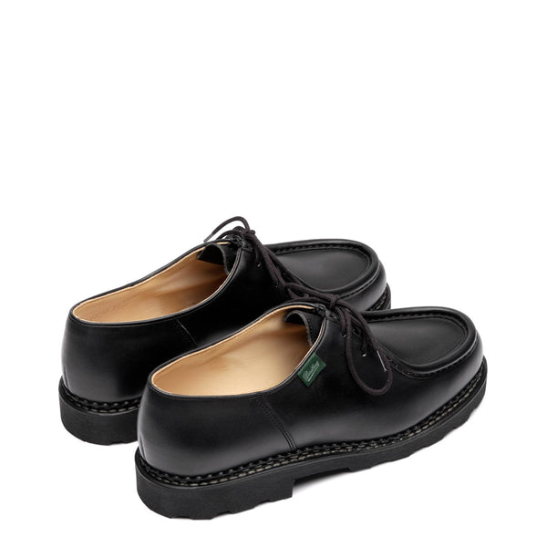 Paraboot - scarpe michael marche ii noire lis noir 715604 | Italystation.com Shop Now at italystation.com