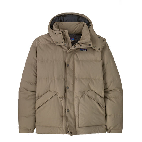 Patagonia - giubbetto downdrift jacket seabird grey - 20600  | Italystation.com - Shop Now at italystation.com
