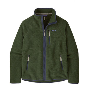 Patagonia - Giacca in pile Retro Fleece Torrey Pine Green - 22801 - TORREY/PINE/GREEN