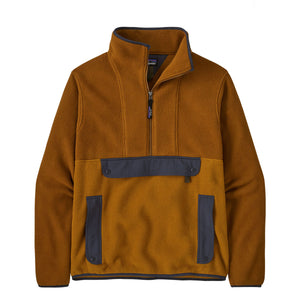 Patagonia - felpa synchilla® fleece anorak pullover raptor b | Italystation.com - Shop Now at italystation.com
