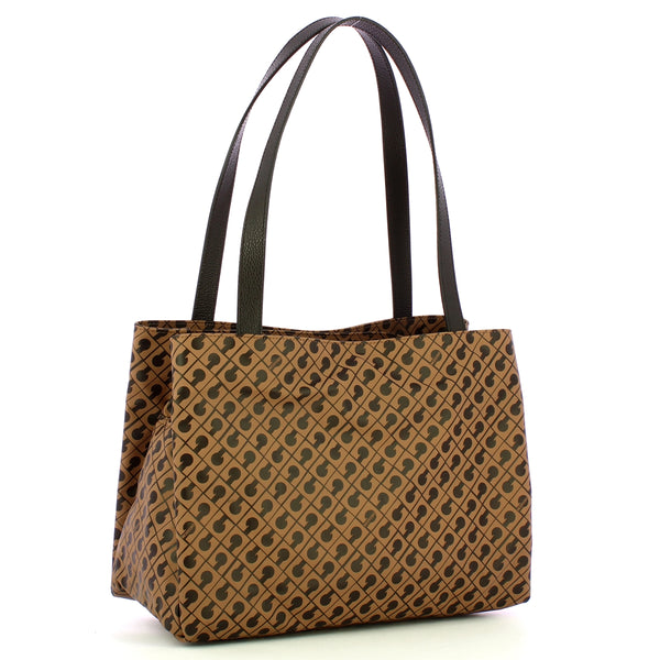 Gherardini - Shopping Bag Toffee - GH0222 - TOFFEE