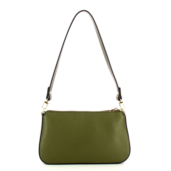Iuntoo - sottospalla eleganza verde - 168112 - verde | Italystation.com - Shop Now at italystation.com