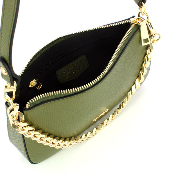 Iuntoo - sottospalla eleganza verde - 168112 - verde | Italystation.com - Shop Now at italystation.com