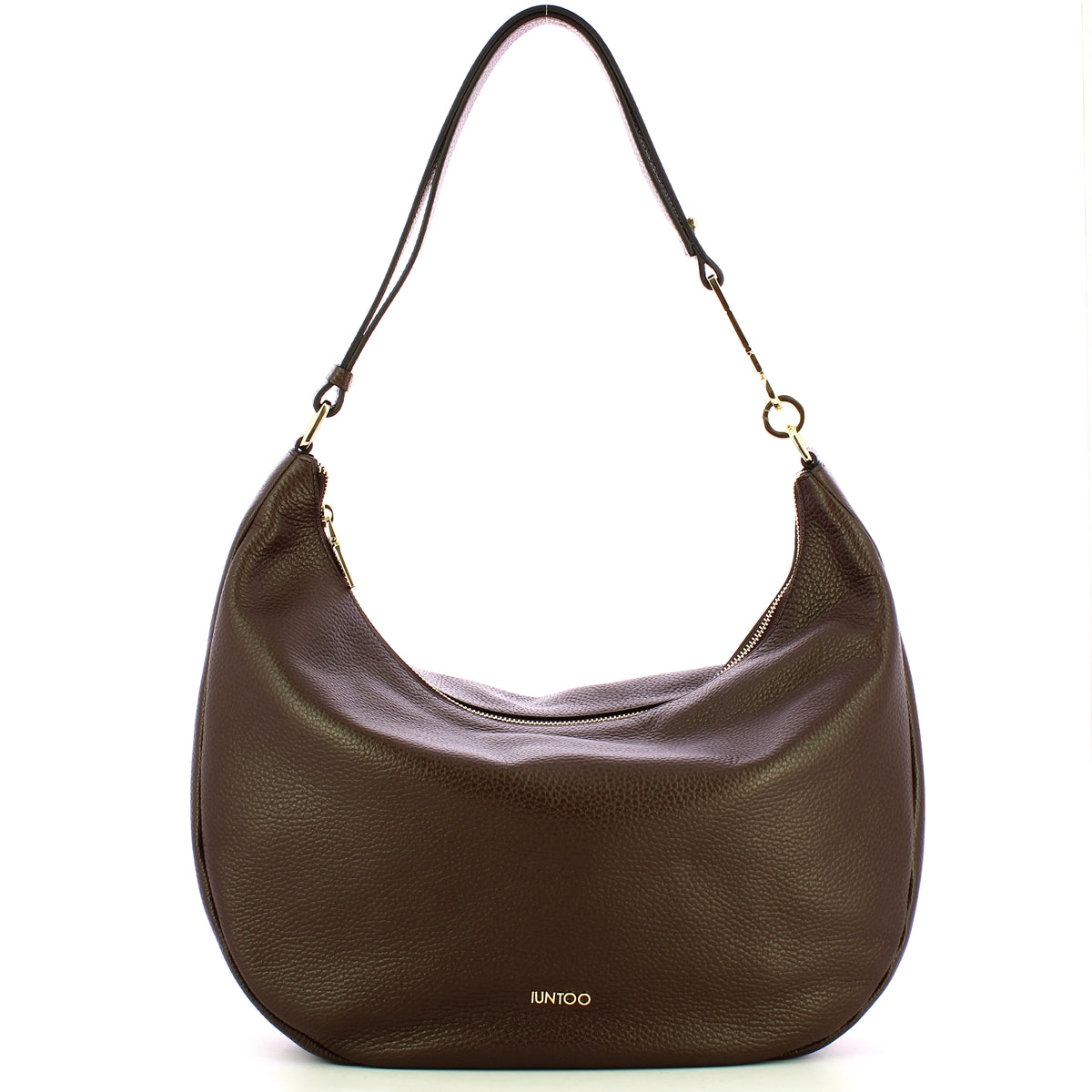 Iuntoo - New LG Hobo Bag Armonia Moro - 168104 - MORO