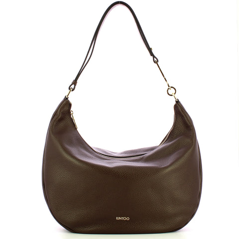 Iuntoo - Armonia 2.0 Moro Large Hobo Bag - 168104 - MORO