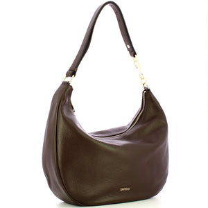 Iuntoo - New LG Hobo Bag Armonia Moro - 168104 - MORO