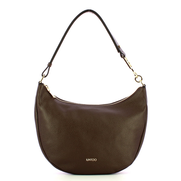 Iuntoo - New SM Hobo Bag Armonia Moro - 168105 - MORO