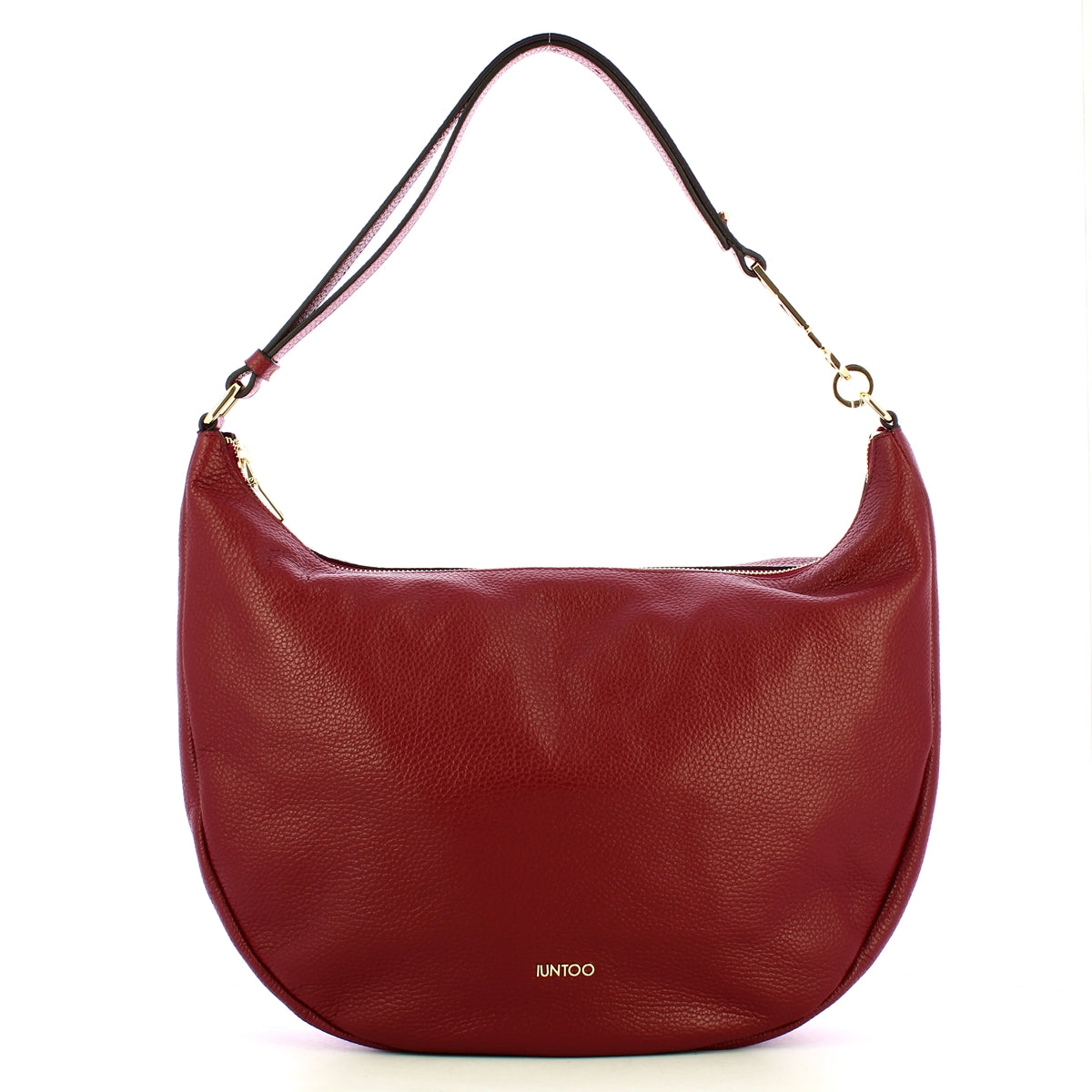 Iuntoo - New LG Hobo Bag Armonia Bordeaux - 168104 - BORDEAUX