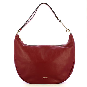 Iuntoo - New LG Hobo Bag Armonia Bordeaux - 168104 - BORDEAUX