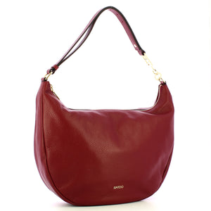 Iuntoo - New LG Hobo Bag Armonia Bordeaux - 168104 - BORDEAUX