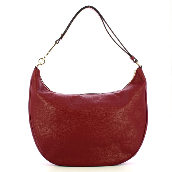 Iuntoo - New LG Hobo Bag Armonia Bordeaux - 168104 - BORDEAUX