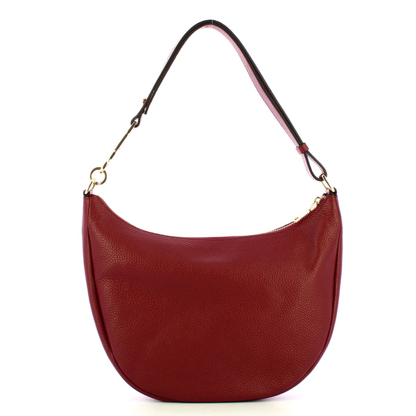 Iuntoo - New SM Hobo Bag Armonia Bordeaux - 168105 - BORDEAUX