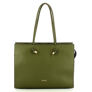 Iuntoo - Horizontal Shopper Nodo Armonia Verde - 168106 - VERDE