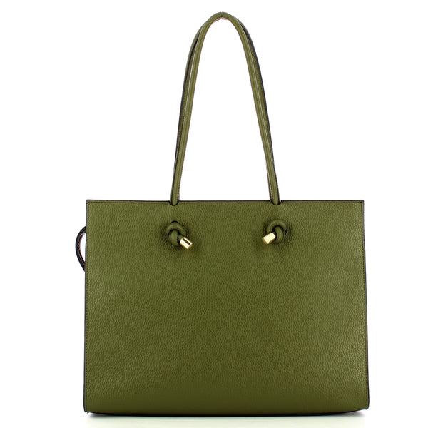 Iuntoo - Horizontal Shopper Nodo Armonia Verde - 168106 - VERDE