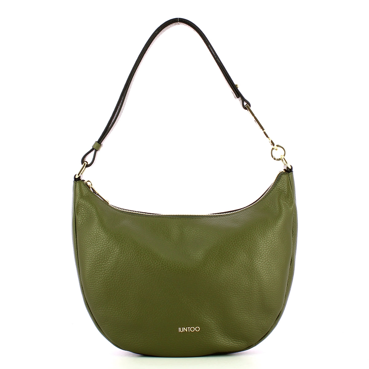 Iuntoo - New SM Hobo Bag Armonia Verde - 168105 - VERDE