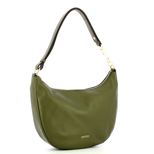 Iuntoo - New SM Hobo Bag Armonia Verde - 168105 - VERDE