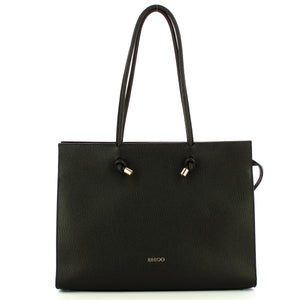 Iuntoo - Horizontal Shopper Nodo Armonia Nero - 168106 - NERO