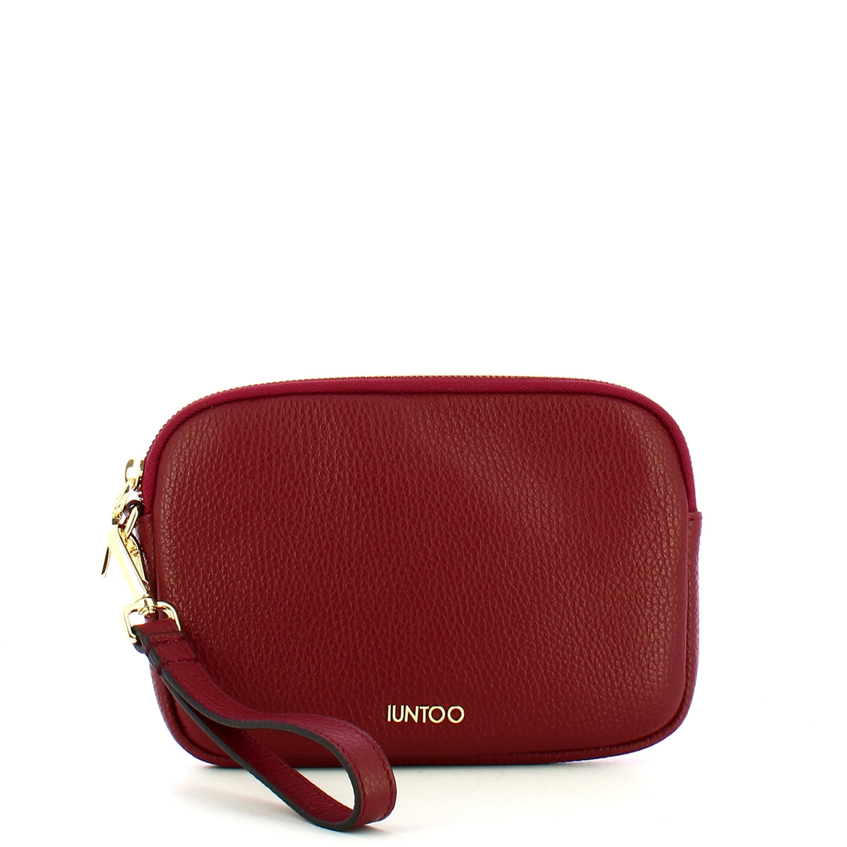 Iuntoo - Pochette Armonia Bordeaux - 168114 - BORDEAUX