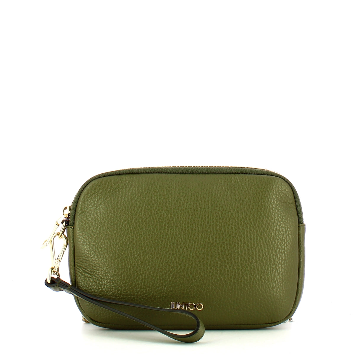 Iuntoo - Pochette Armonia Verde - 168114 - VERDE