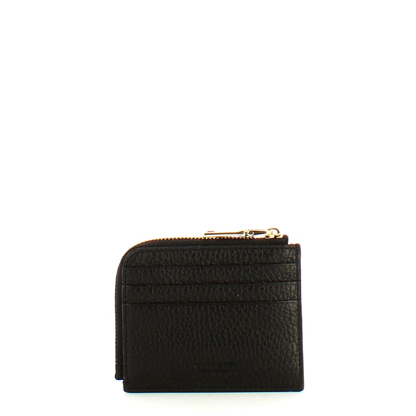 Iuntoo - porta tessere armonia nero - 167061 - nero | Italystation.com - Shop Now at italystation.com
