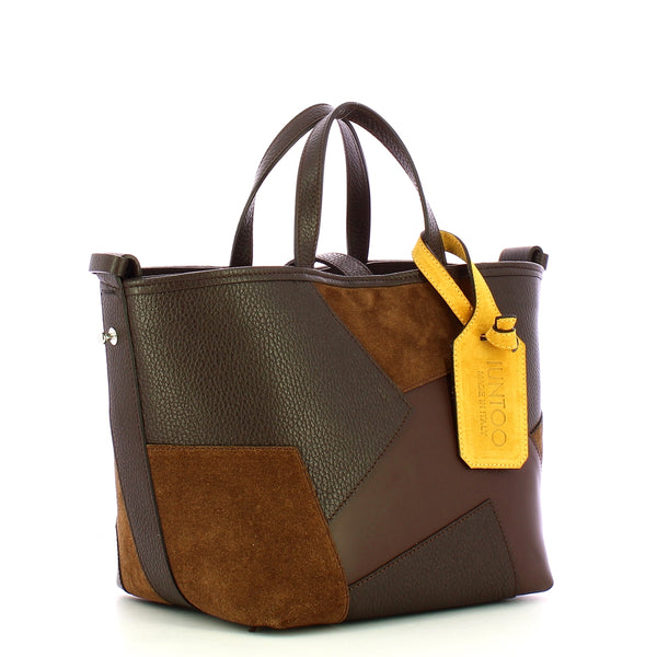Iuntoo - shopping piccola patch testa moro - 171103 - testa/mor | Italystation.com - Shop Now at italystation.com