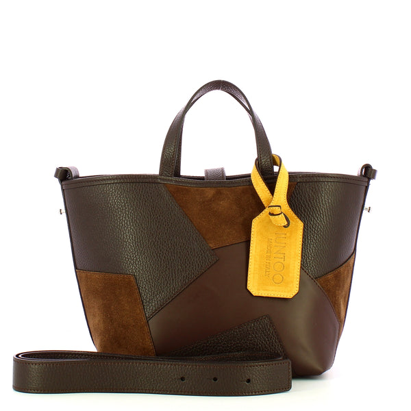 Iuntoo - shopping piccola patch testa moro - 171103 - testa/mor | Italystation.com - Shop Now at italystation.com