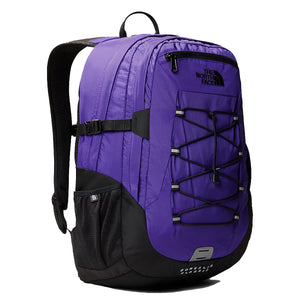 The North Face - Borealis Classic Peak Purple TNF Black Backpack - NF00CF9C - PEAKPRPL/TNFBLK