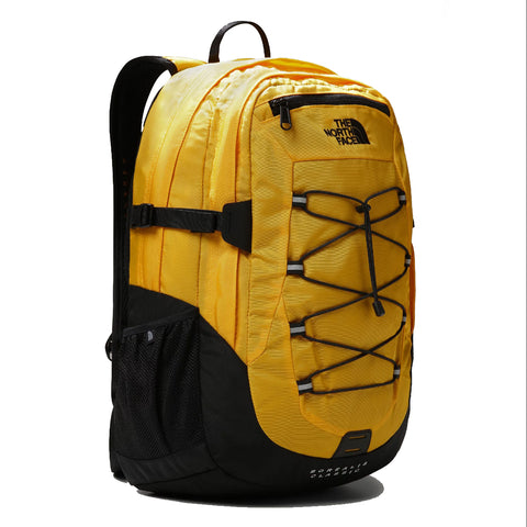 The North Face - Borealis Classic Summit Gold TNF Black Backpack - NF00CF9C - SUMMIT/GOLD-TNF