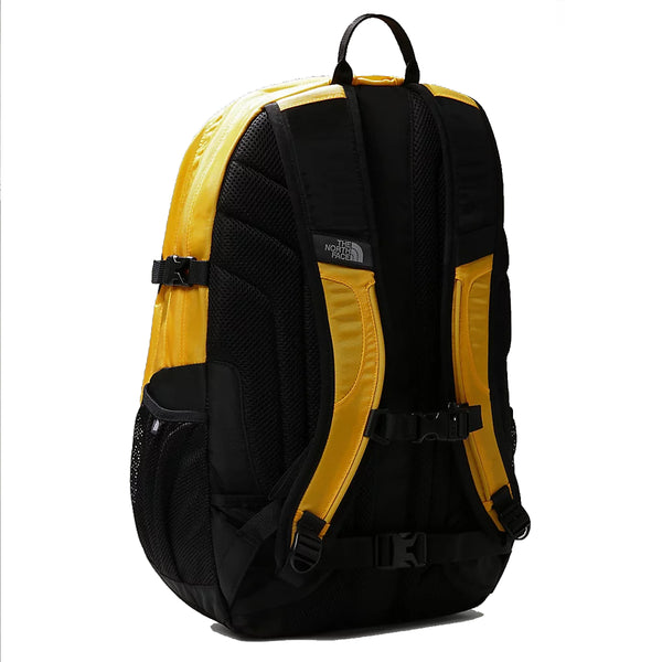 The North Face - Borealis Classic Summit Gold TNF Black Backpack - NF00CF9C - SUMMIT/GOLD-TNF