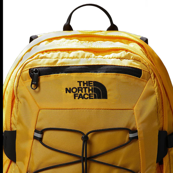 The North Face - Borealis Classic Summit Gold TNF Black Backpack - NF00CF9C - SUMMIT/GOLD-TNF