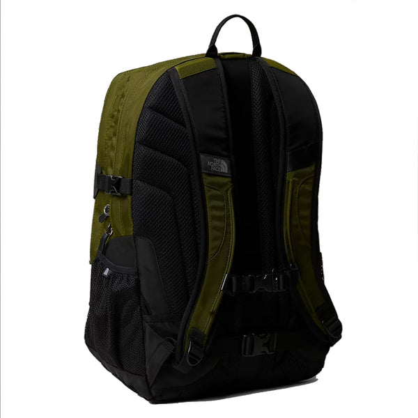 The North Face - Borealis Classic Forest Olive TNF Black NPF Backpack - NF00CF9C - FOREST/OLIVE-TN