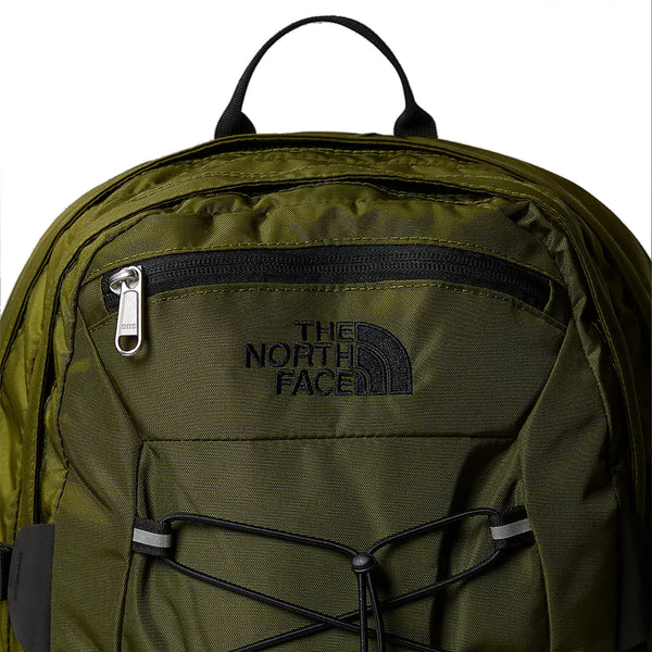 The North Face - Borealis Classic Forest Olive TNF Black NPF Backpack - NF00CF9C - FOREST/OLIVE-TN