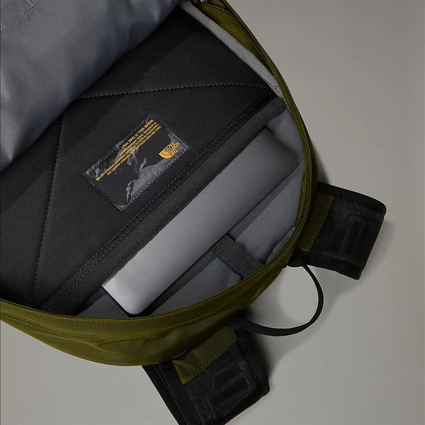 The North Face - Borealis Classic Forest Olive TNF Black NPF Backpack - NF00CF9C - FOREST/OLIVE-TN