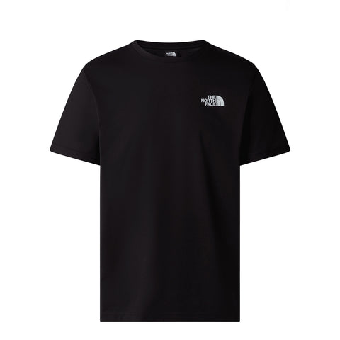 The North Face The north face - t-shirt redbox tnf black - nf0a87np -  | Italystation.com - Shop Now at italystation.com