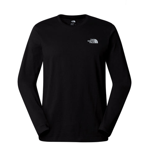 The North Face The north face - maglia simple dome tnf black - nf0a87q | Italystation.com - Shop Now at italystation.com