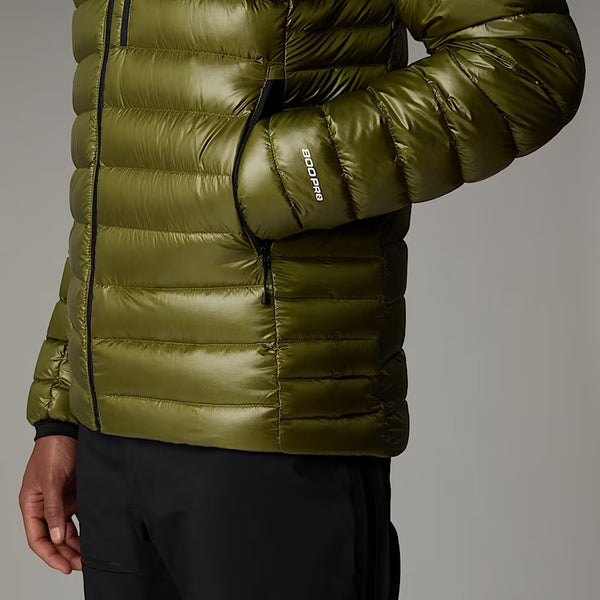 The North Face north face - piumino summit breithorn forest olive | Italystation.com Shop Now at italystation.com