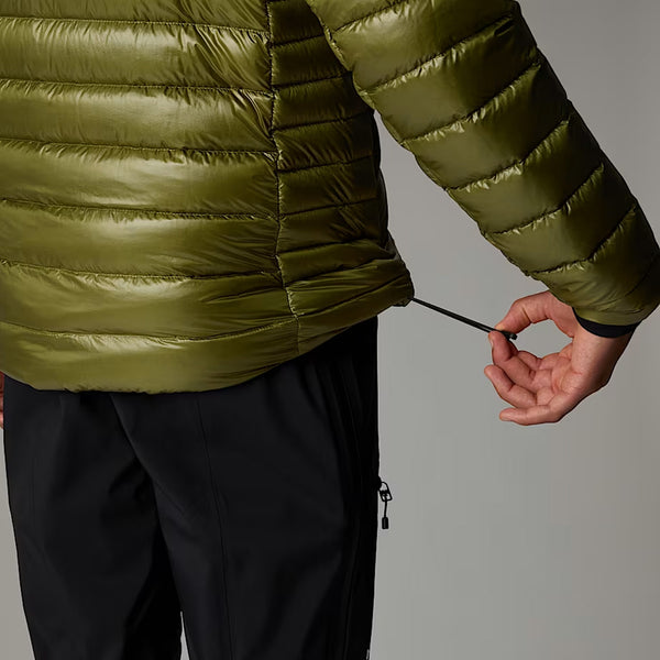 The North Face north face - piumino summit breithorn forest olive | Italystation.com Shop Now at italystation.com