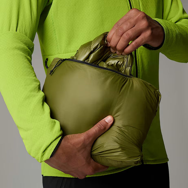 The North Face north face - piumino summit breithorn forest olive | Italystation.com Shop Now at italystation.com